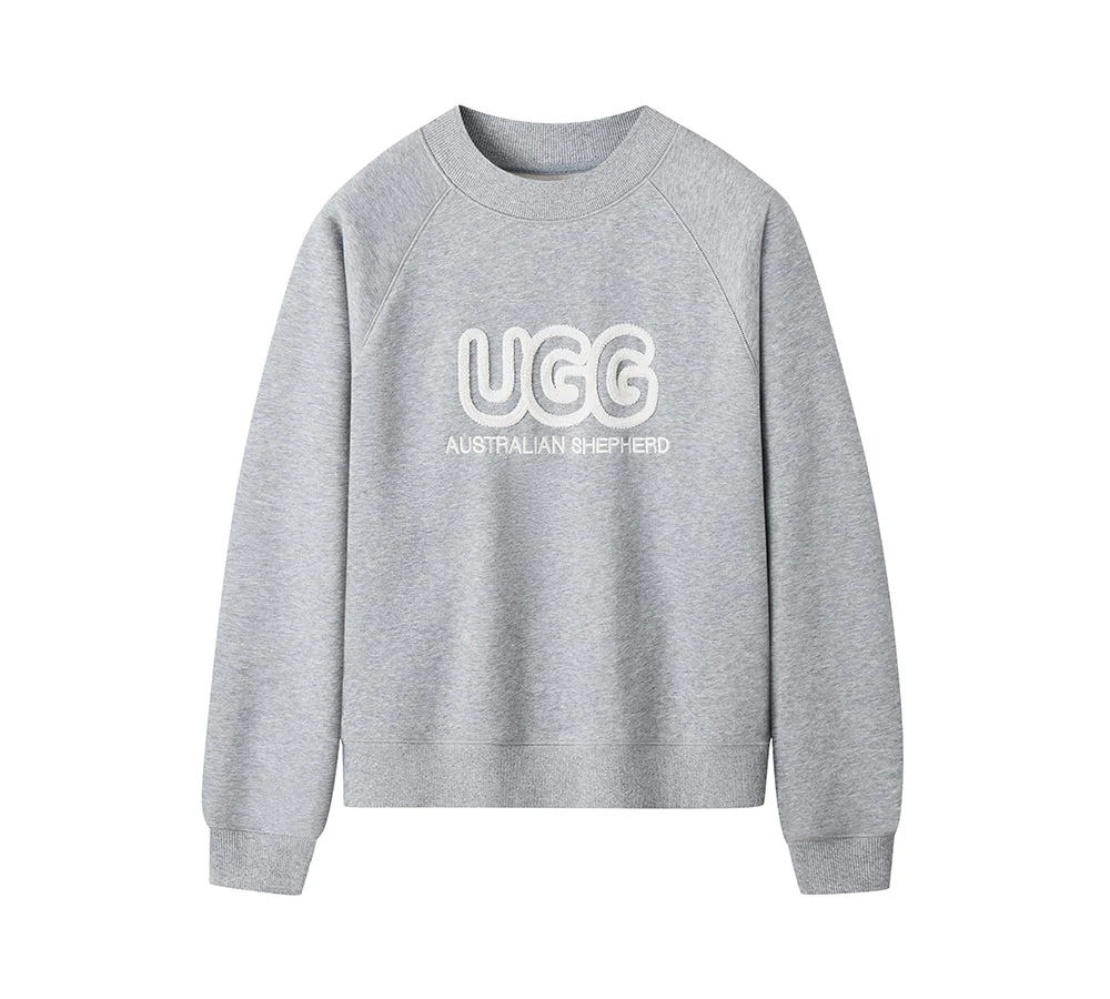 Cotton Blend Sweatshirt Rimeen - Image 8
