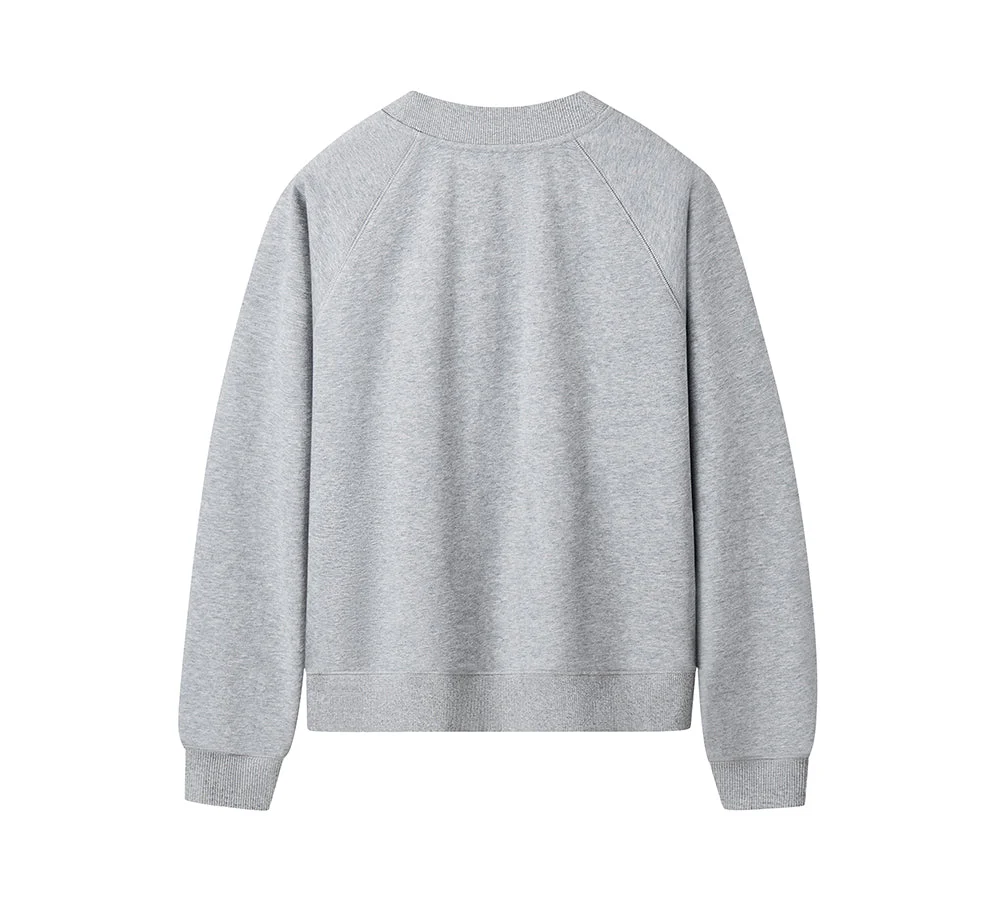 Cotton Blend Sweatshirt Rimeen - Image 9