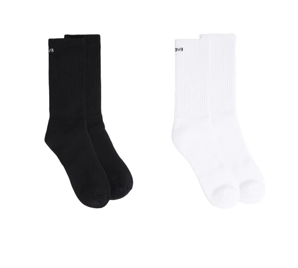 Cotton Crew Mistone Sock