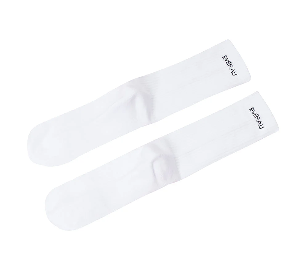 Cotton Crew Mistone Sock - Image 4