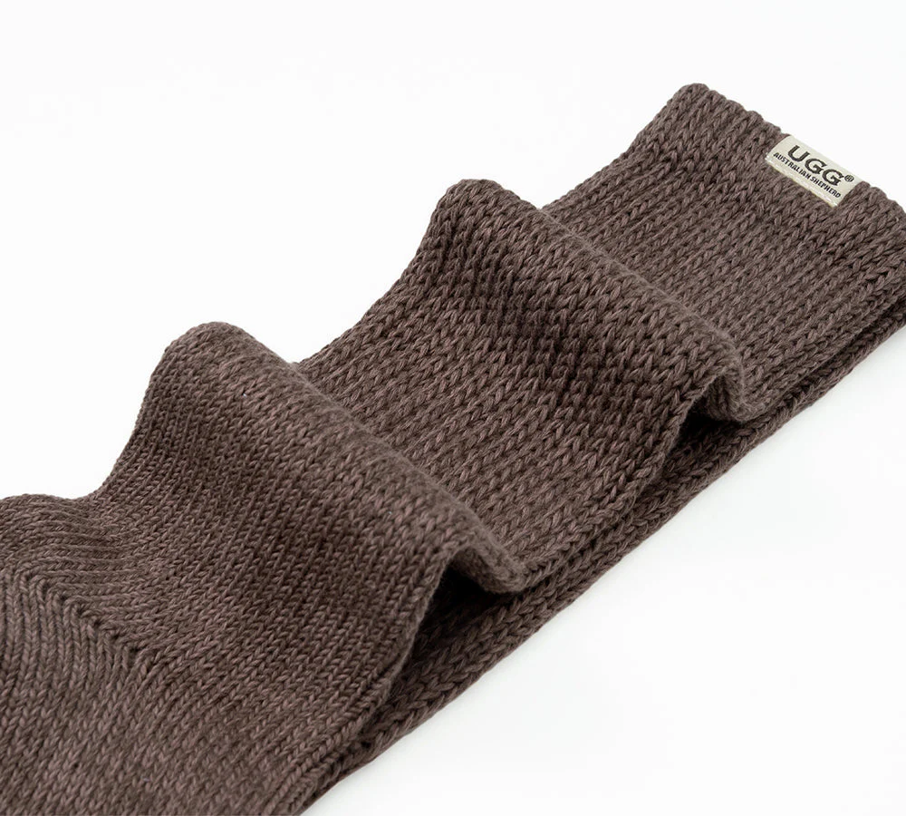 Cotton Crew Retro Socks One Pair - Image 11