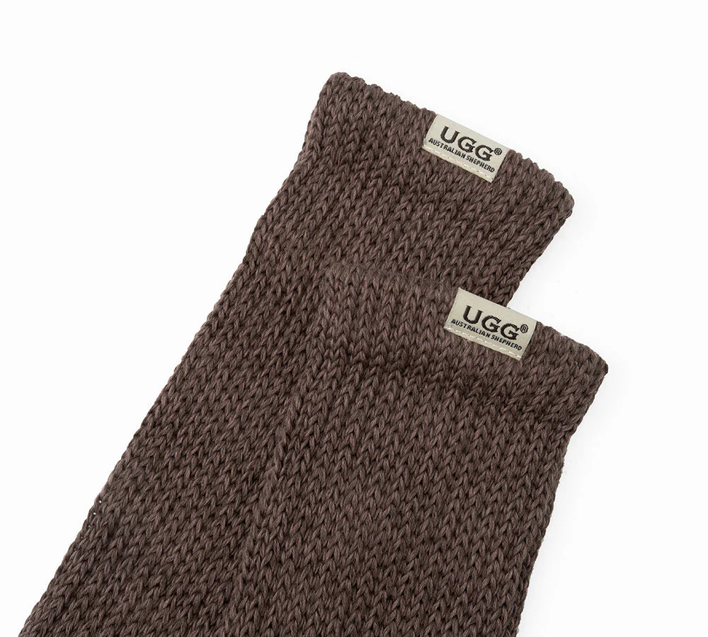 Cotton Crew Retro Socks One Pair - Image 12