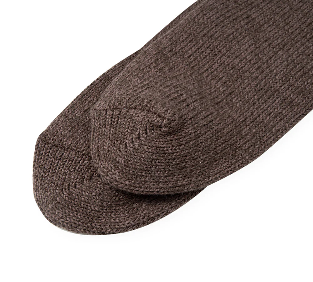 Cotton Crew Retro Socks One Pair - Image 13