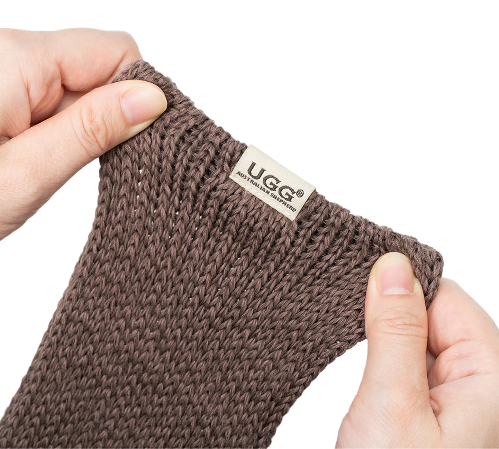 Cotton Crew Retro Socks One Pair - Image 14
