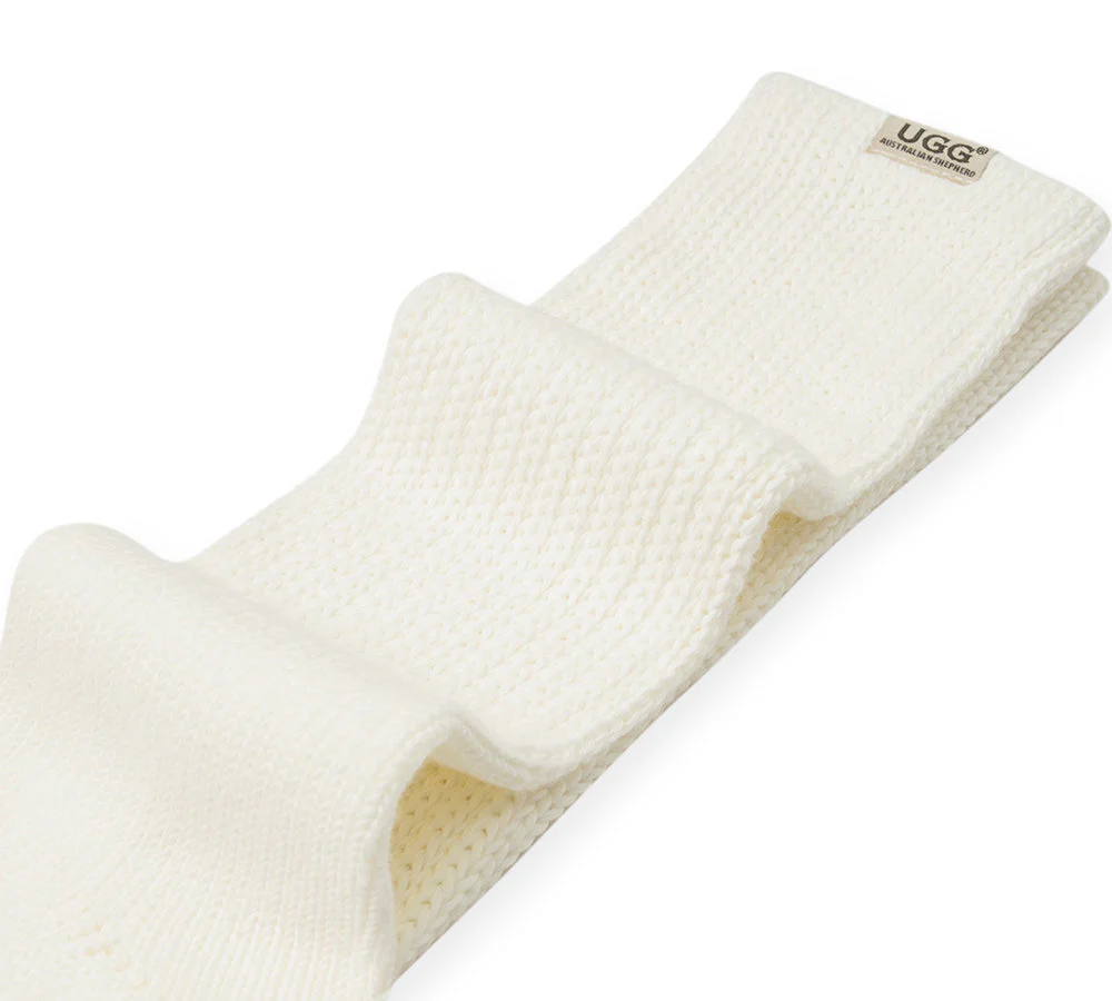 Cotton Crew Retro Socks One Pair - Image 4