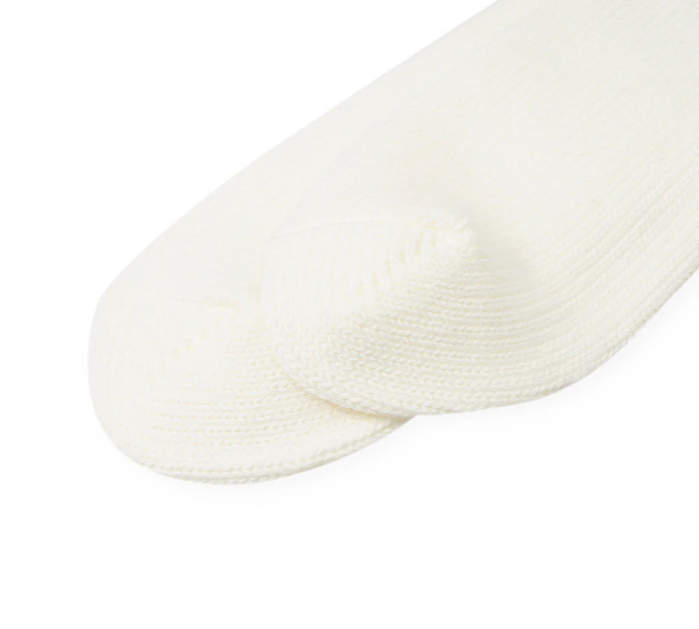 Cotton Crew Retro Socks One Pair - Image 6