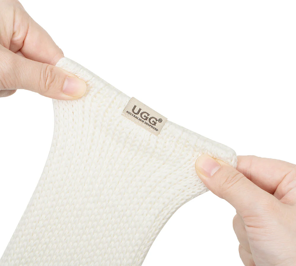 Cotton Crew Retro Socks One Pair - Image 7