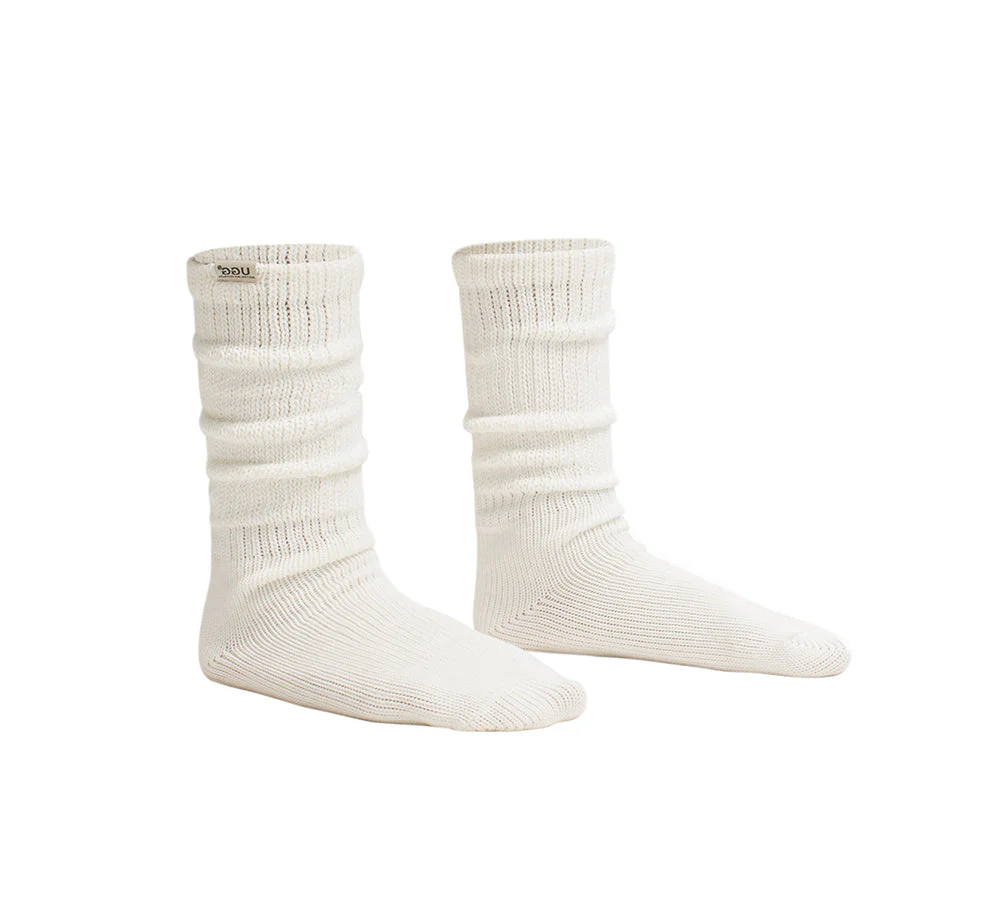 Cotton Crew Retro Socks One Pair - Image 8
