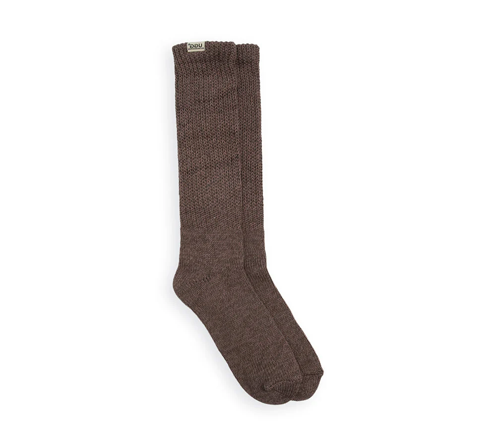 Cotton Crew Retro Socks One Pair - Image 9