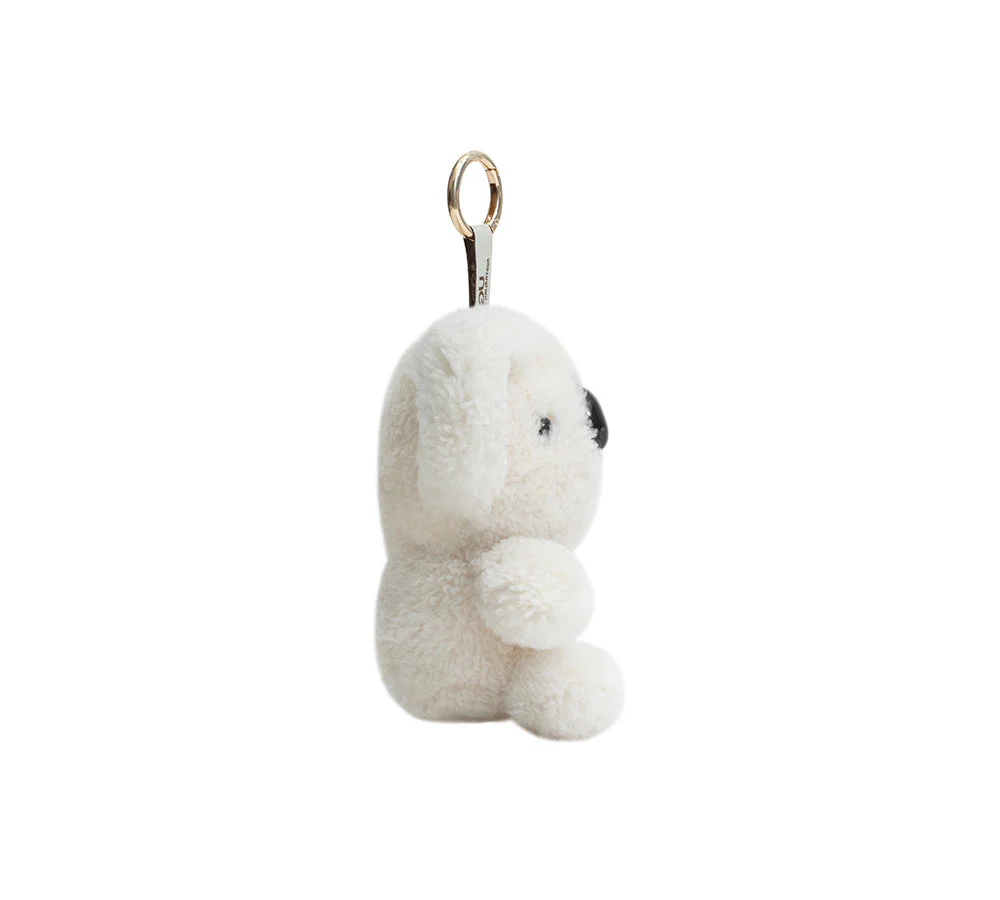 Cute Plush Koala Keyring Huggla - Image 11