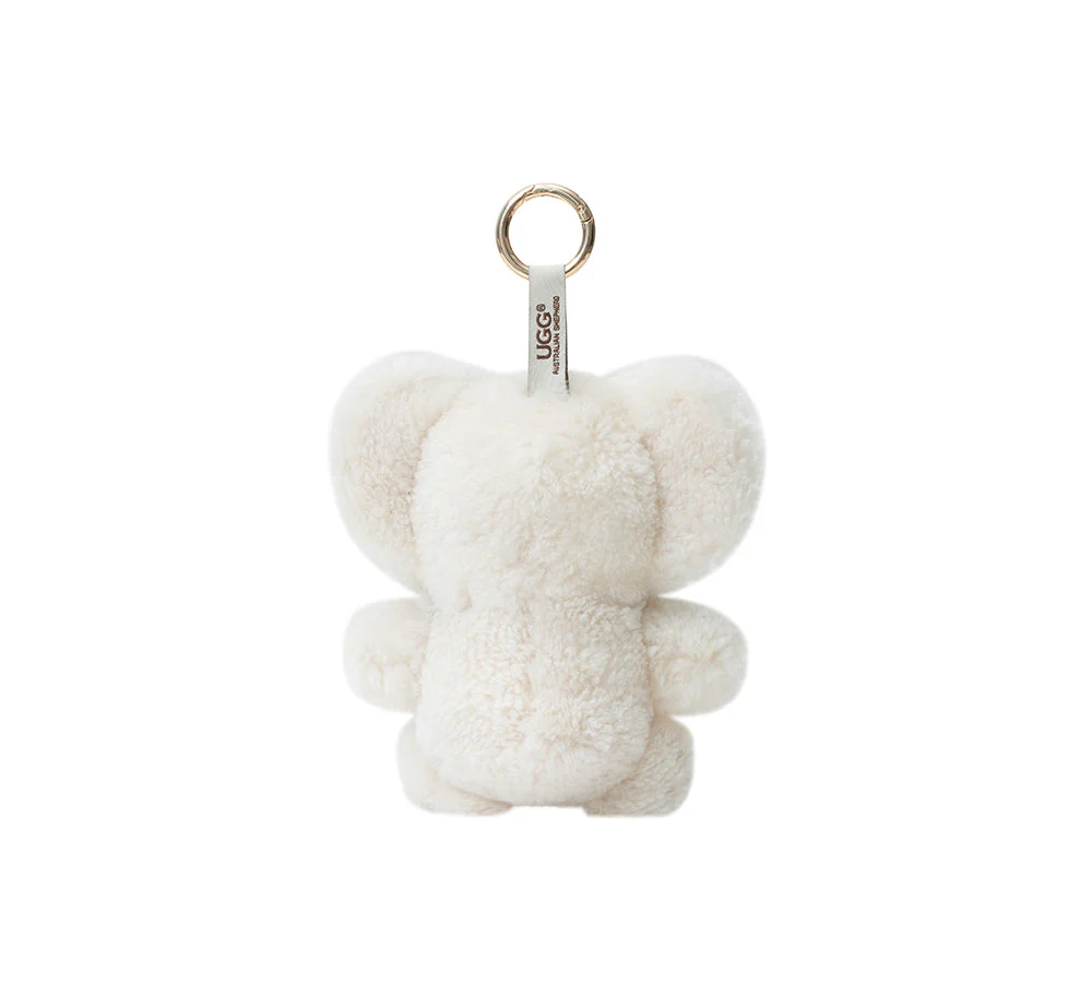 Cute Plush Koala Keyring Huggla - Image 13