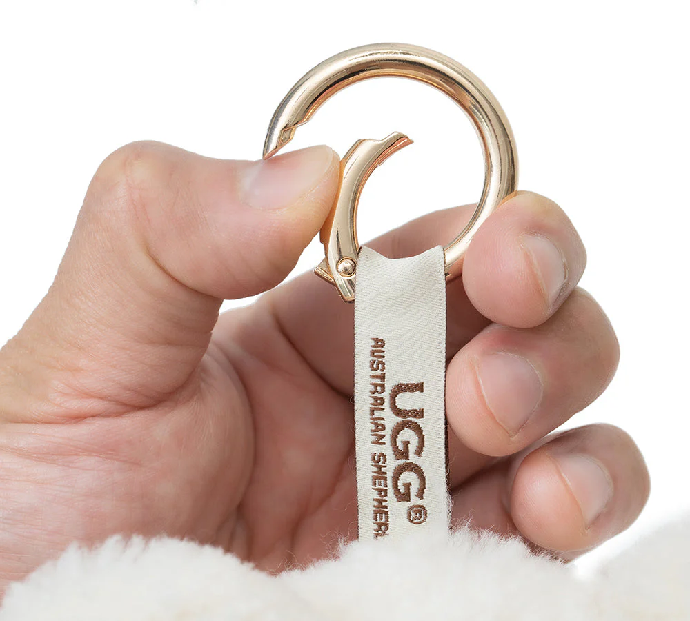 Cute Plush Koala Keyring Huggla - Image 16
