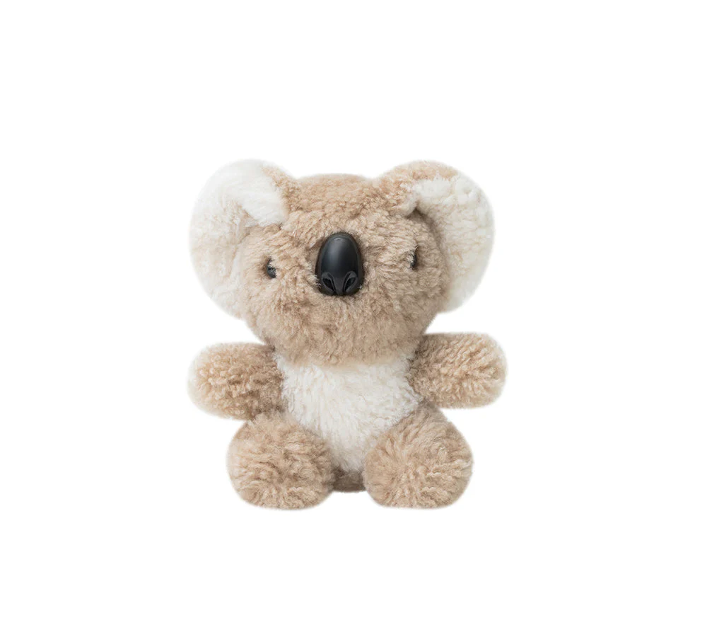 Cute Plush Koala Keyring Huggla - Image 18