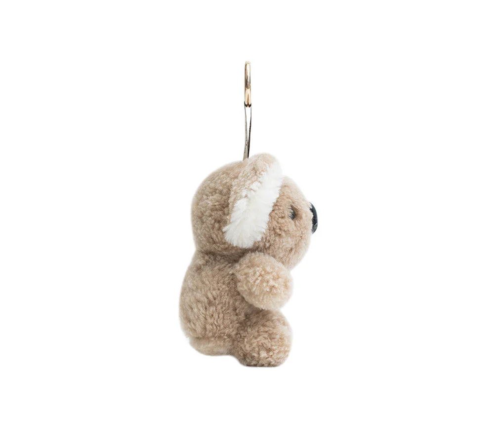 Cute Plush Koala Keyring Huggla - Image 20