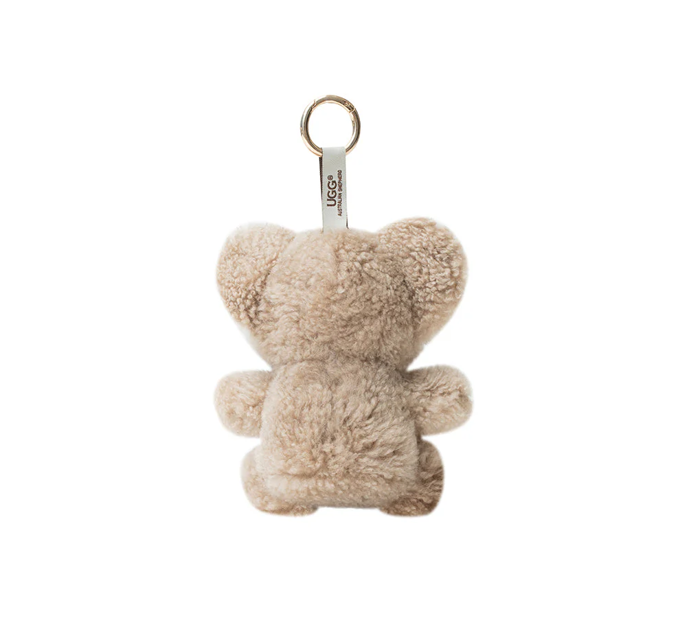Cute Plush Koala Keyring Huggla - Image 21