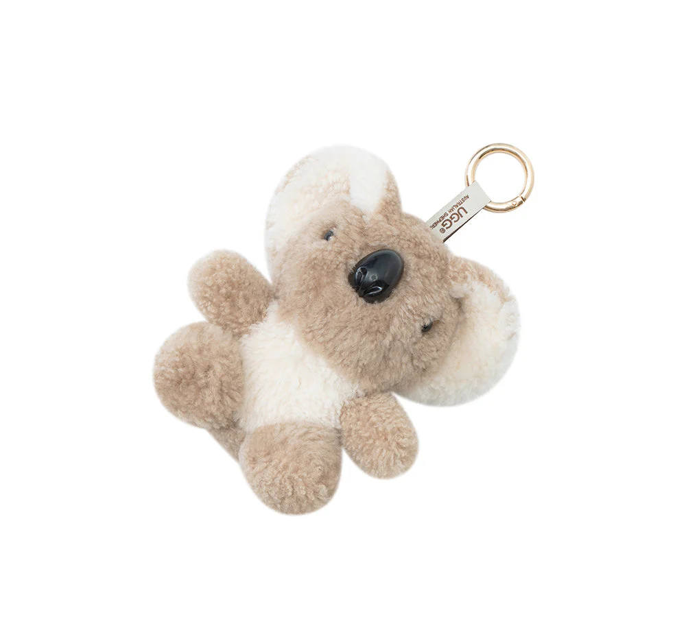 Cute Plush Koala Keyring Huggla - Image 22