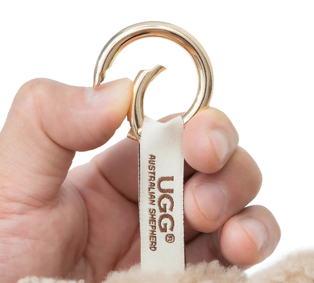 Cute Plush Koala Keyring Huggla - Image 24