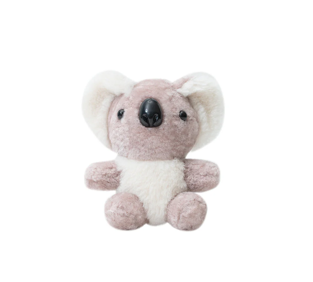 Cute Plush Koala Keyring Huggla - Image 26