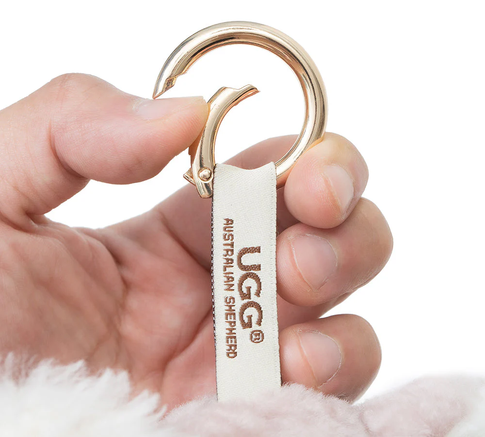 Cute Plush Koala Keyring Huggla - Image 32