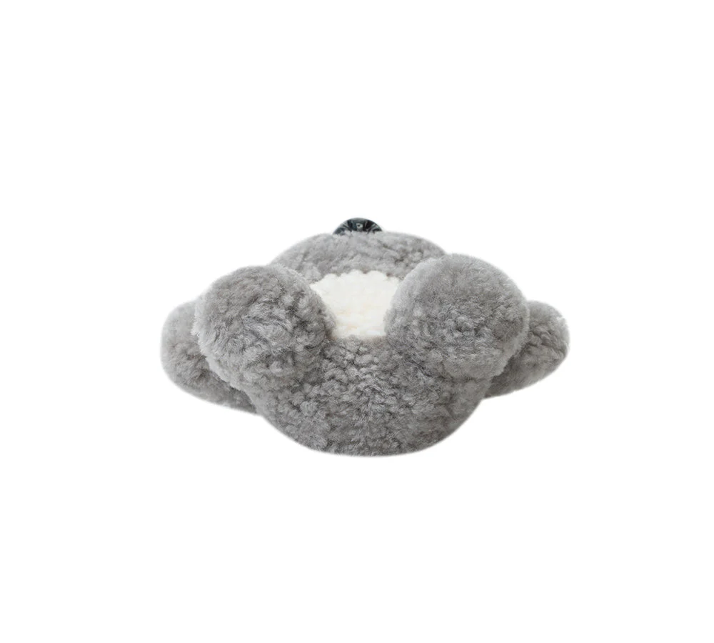 Cute Plush Koala Keyring Huggla - Image 7