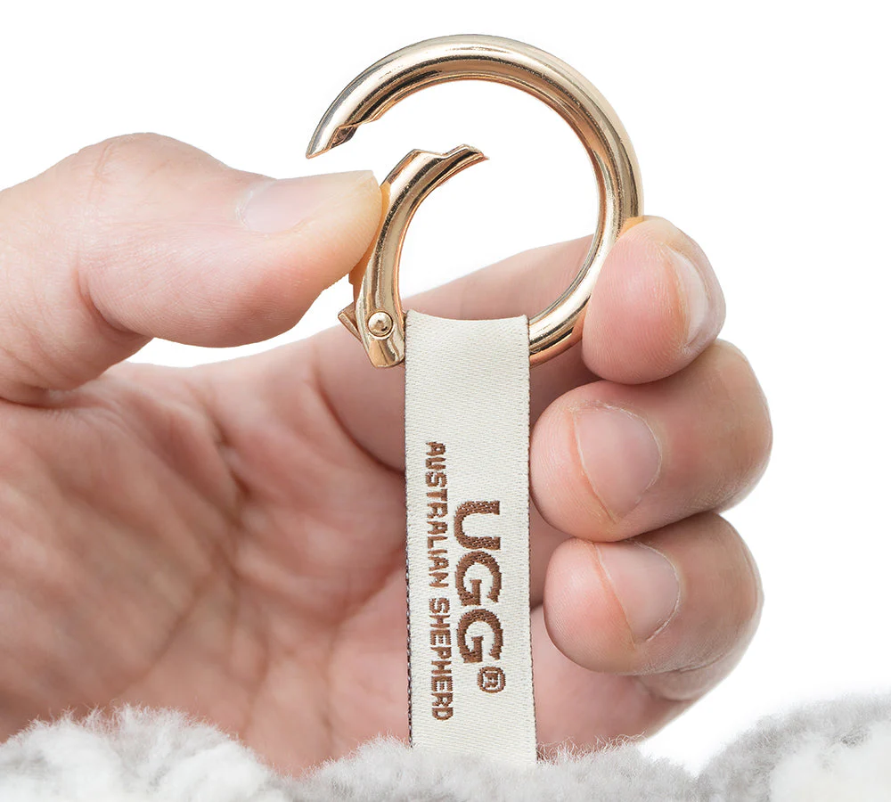 Cute Plush Koala Keyring Huggla - Image 8