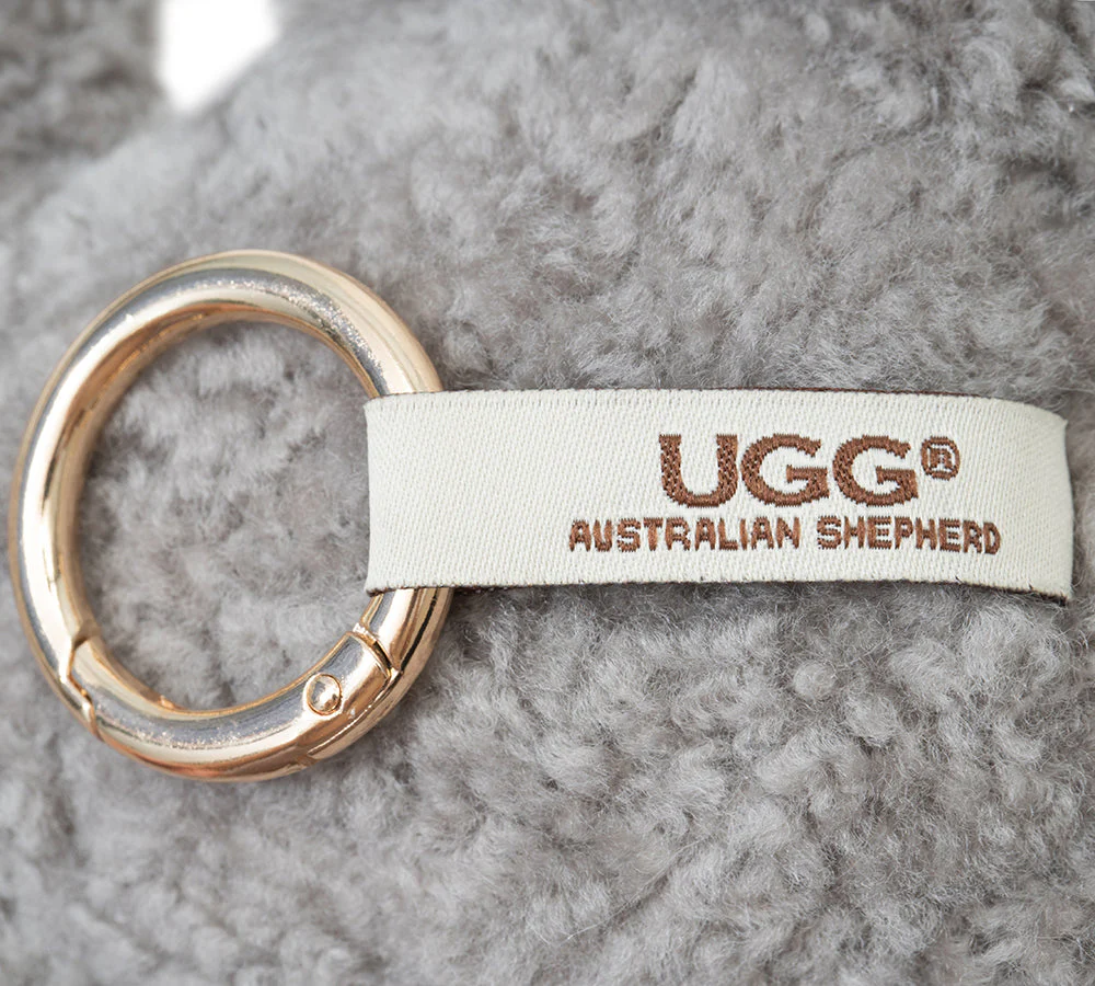 Cute Plush Koala Keyring Huggla - Image 9