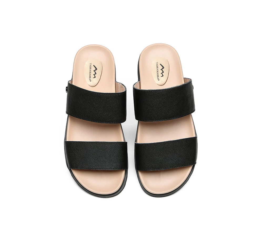 Double Strap Sandal Slides Women Savannah - Image 4