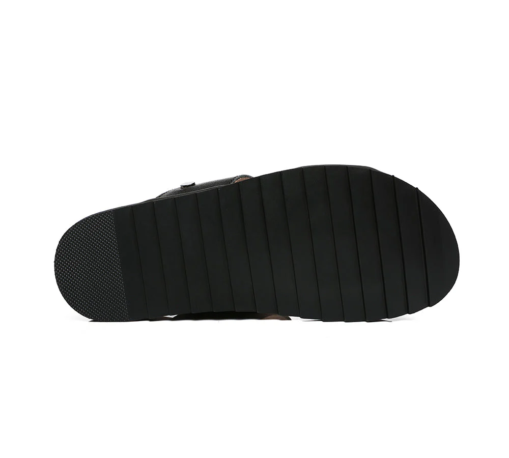 Double Strap Sandal Slides Women Savannah - Image 6