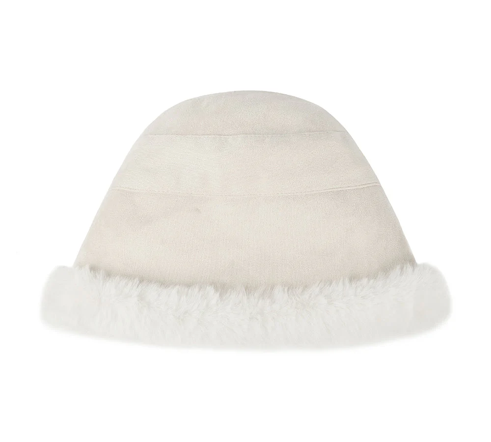 EVERAU® Suede Fluffy Warm Bucket Hat - Image 13