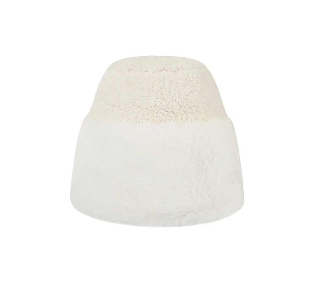EVERAU® Suede Fluffy Warm Bucket Hat - Image 20