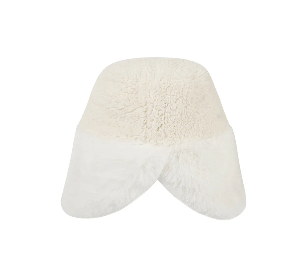 EVERAU® Suede Fluffy Warm Bucket Hat - Image 21