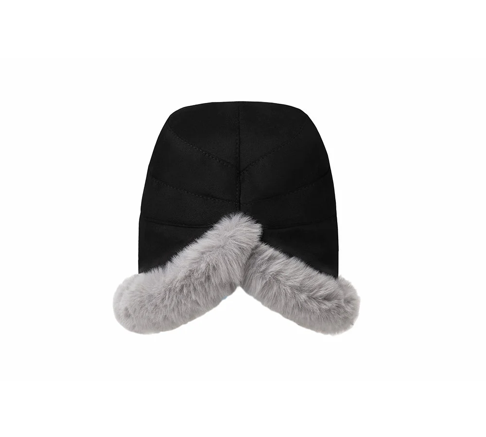 EVERAU® Suede Fluffy Warm Bucket Hat - Image 26
