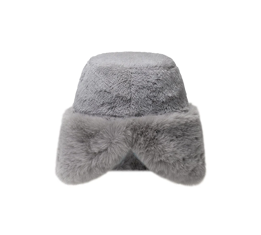 EVERAU® Suede Fluffy Warm Bucket Hat - Image 31