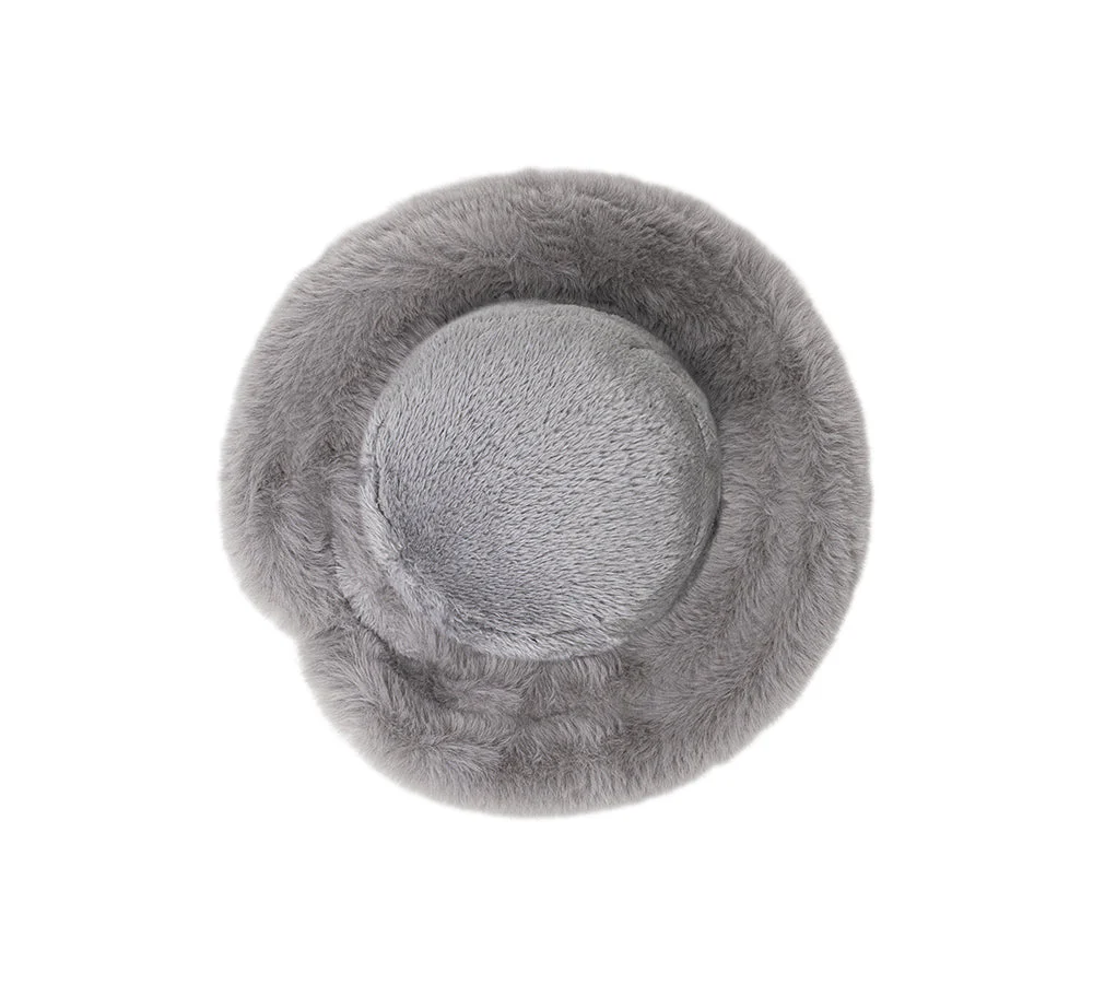 EVERAU® Suede Fluffy Warm Bucket Hat - Image 32