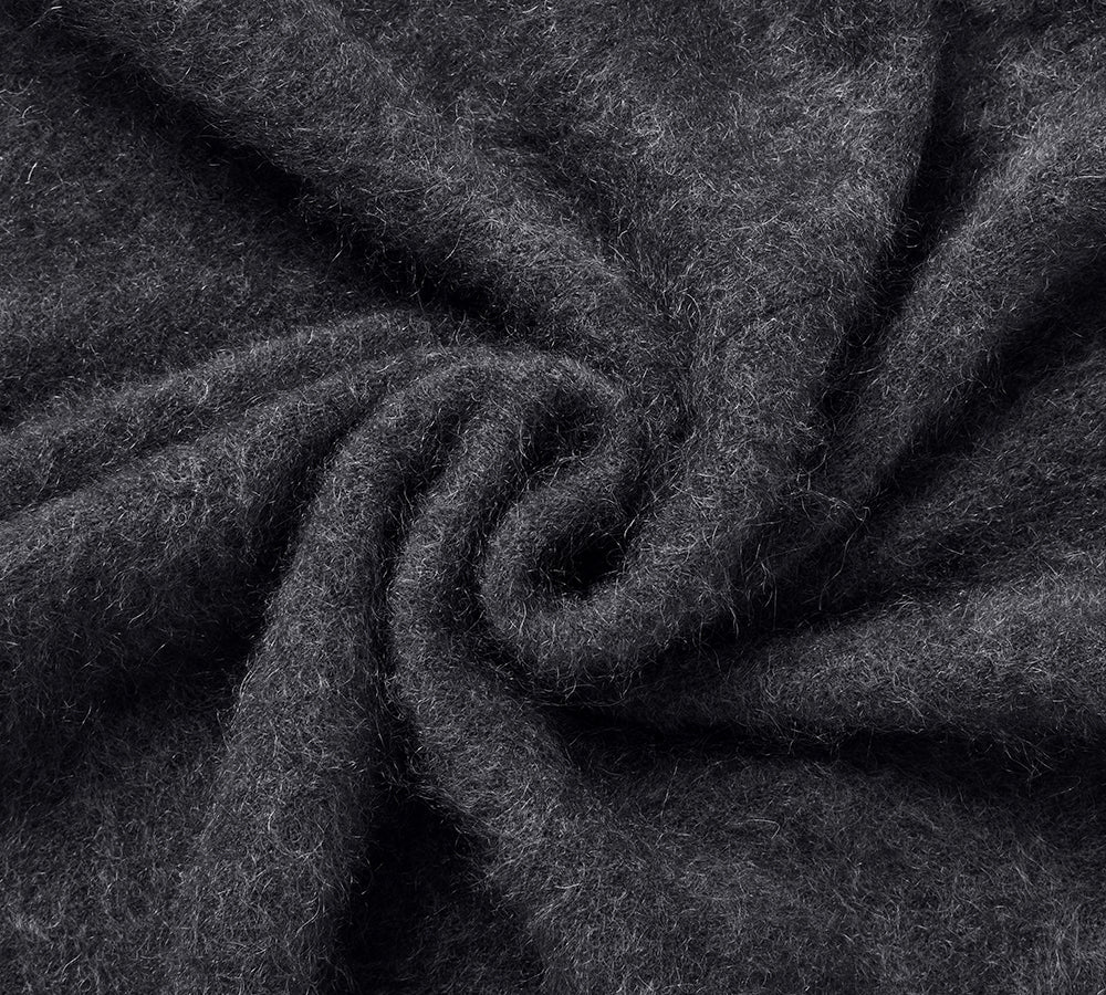 EVERAU® Yak Wool Cashmere Blend Knitwear Long Cardigan Grumo - Image 13