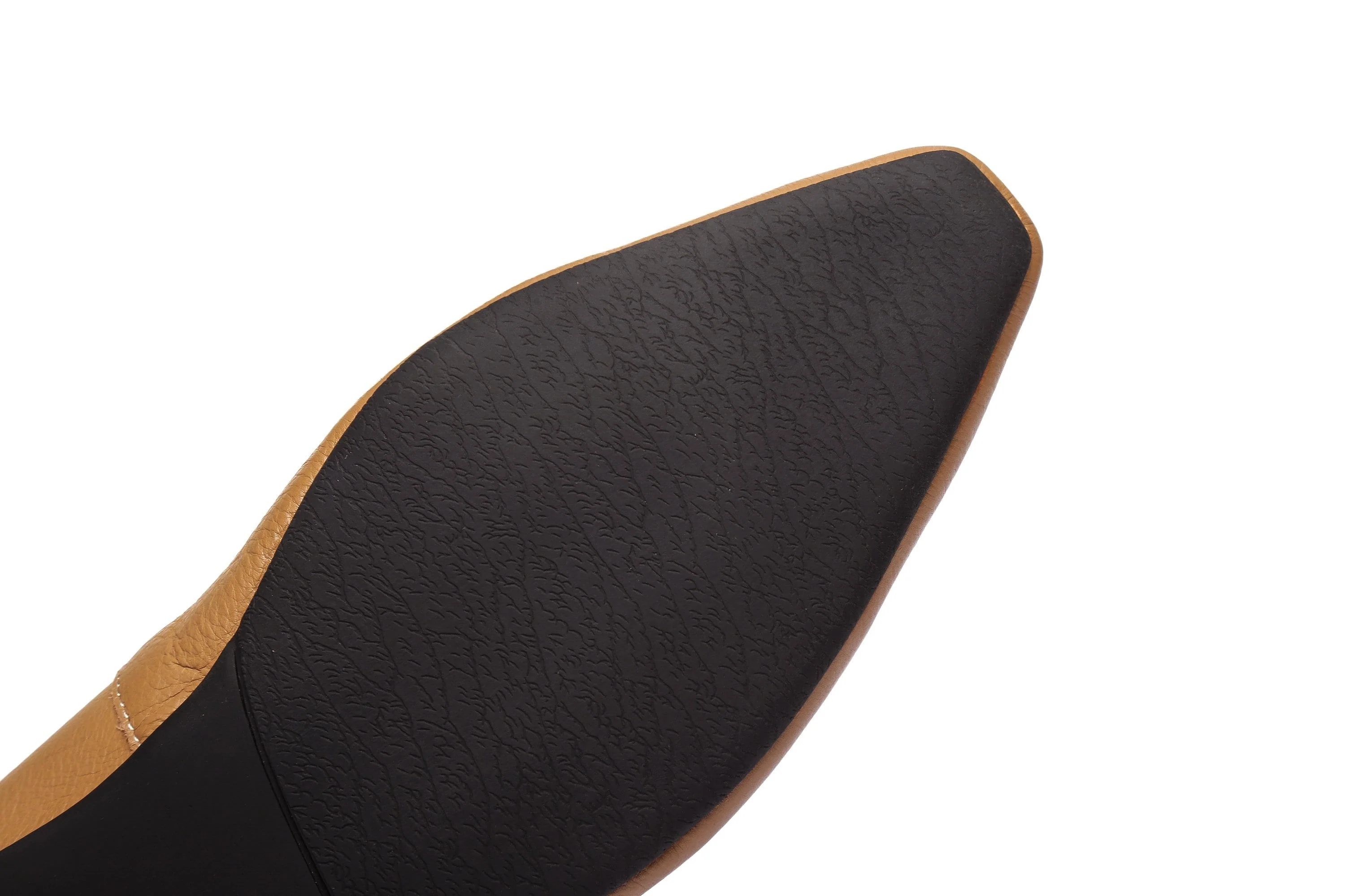 Everly Leather Pointed Toe Ballet Flats - Image 21