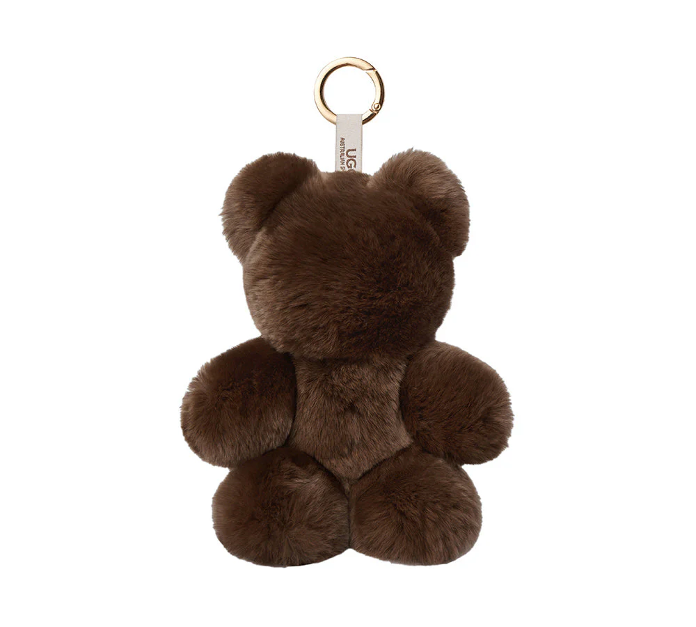 Fluffy Bubear Keyring - Image 10