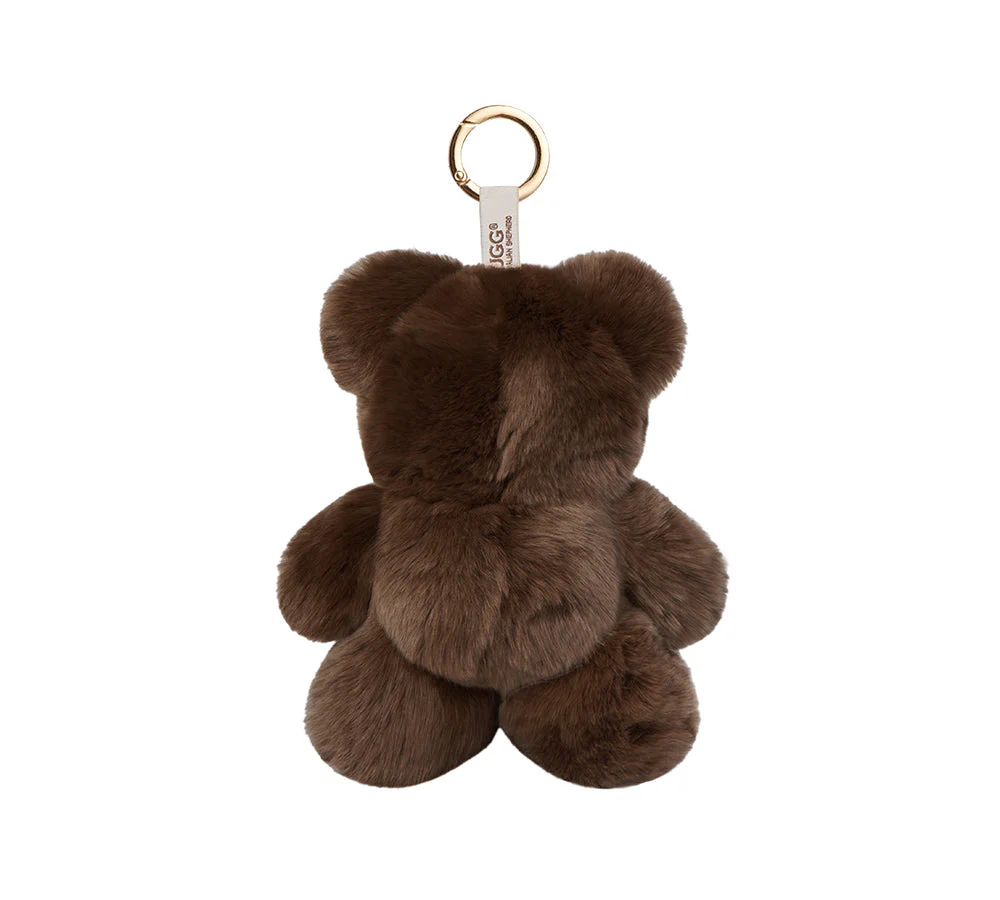 Fluffy Bubear Keyring - Image 11