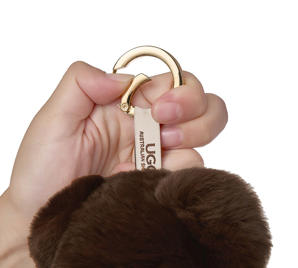 Fluffy Bubear Keyring - Image 16