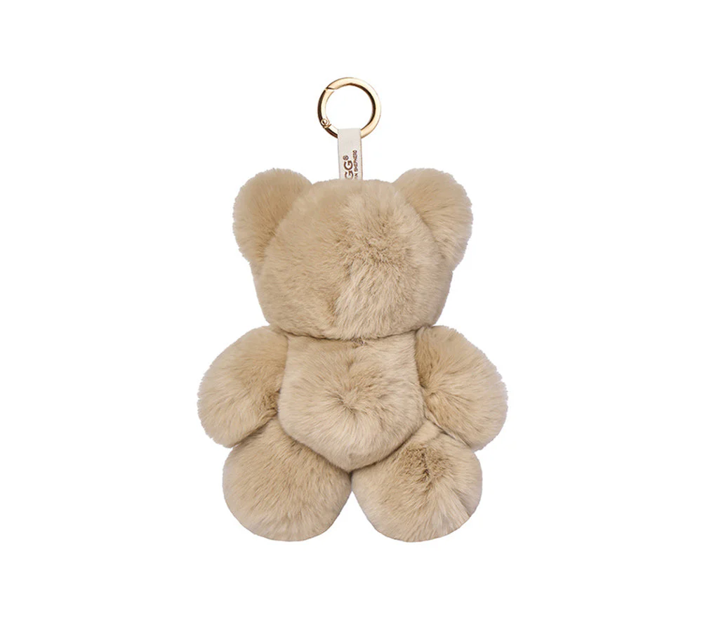 Fluffy Bubear Keyring - Image 2
