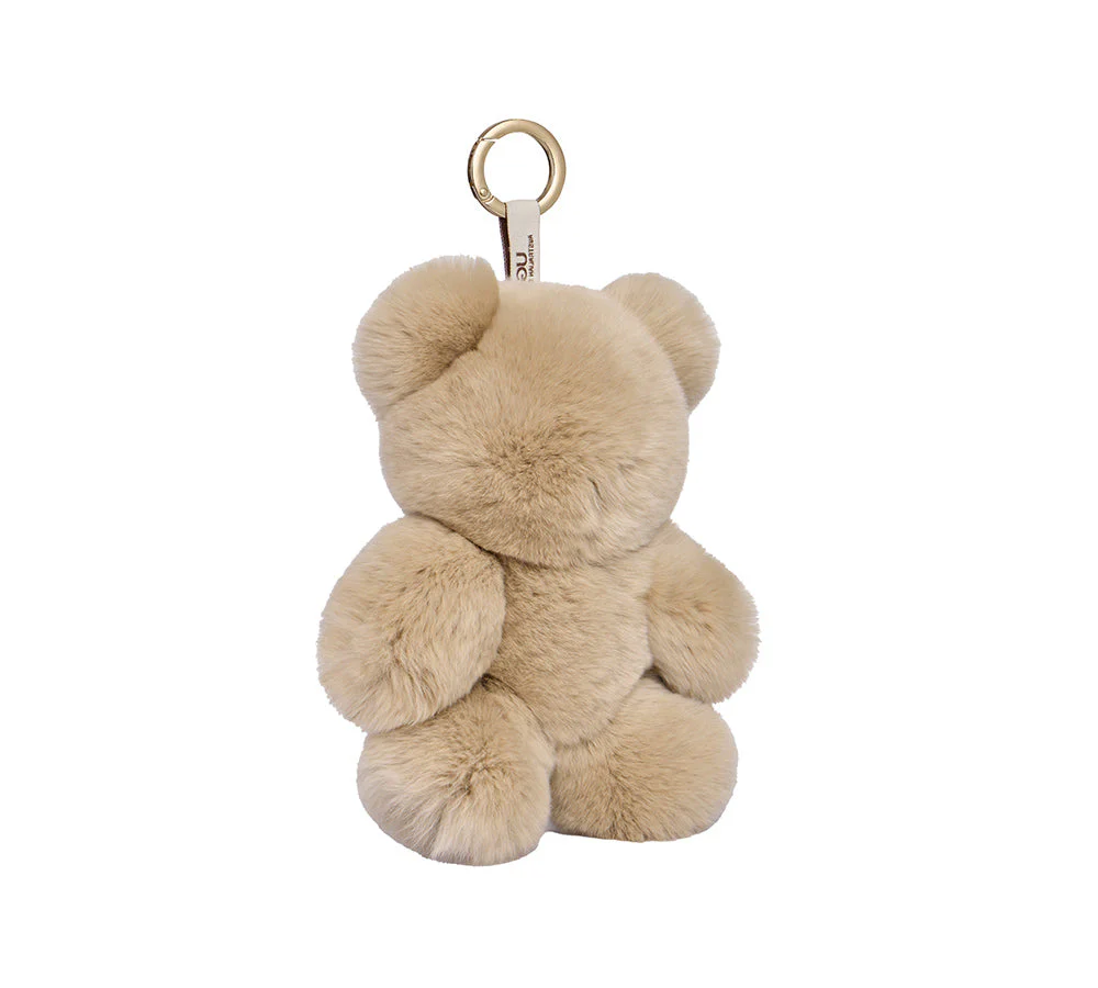 Fluffy Bubear Keyring - Image 3