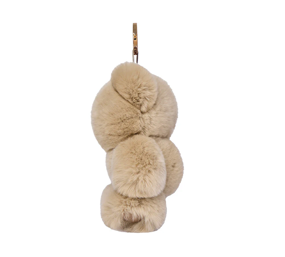Fluffy Bubear Keyring - Image 4