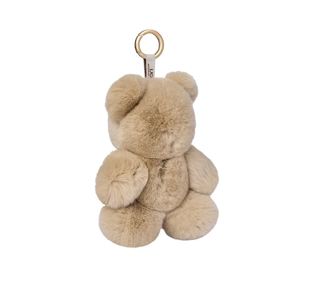Fluffy Bubear Keyring - Image 5