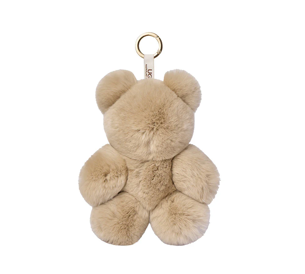Fluffy Bubear Keyring - Image 6