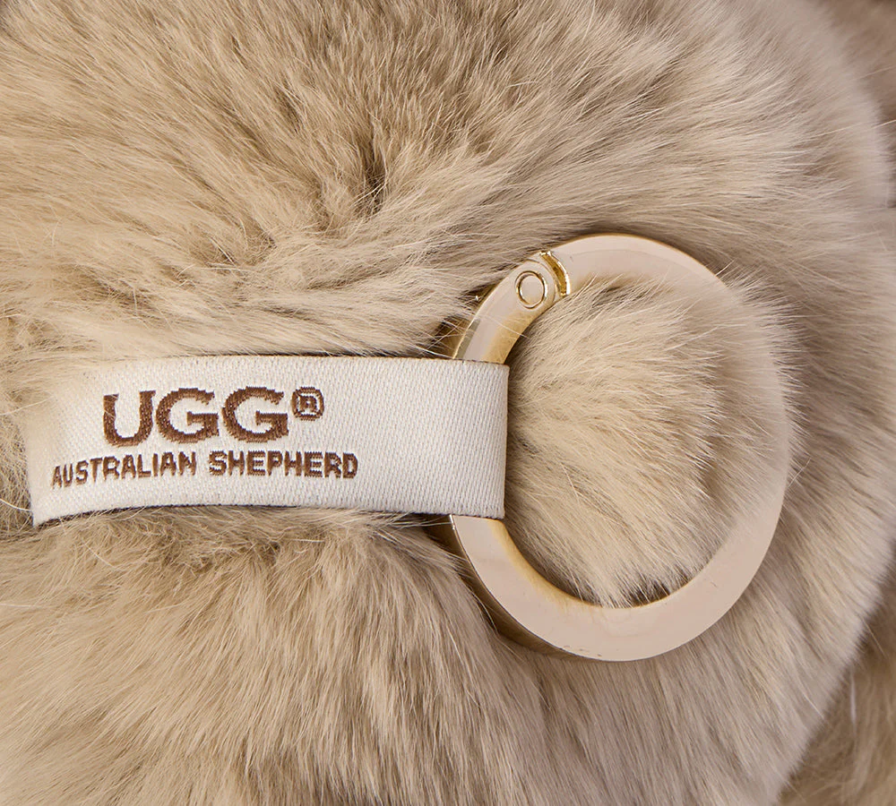 Fluffy Bubear Keyring - Image 9
