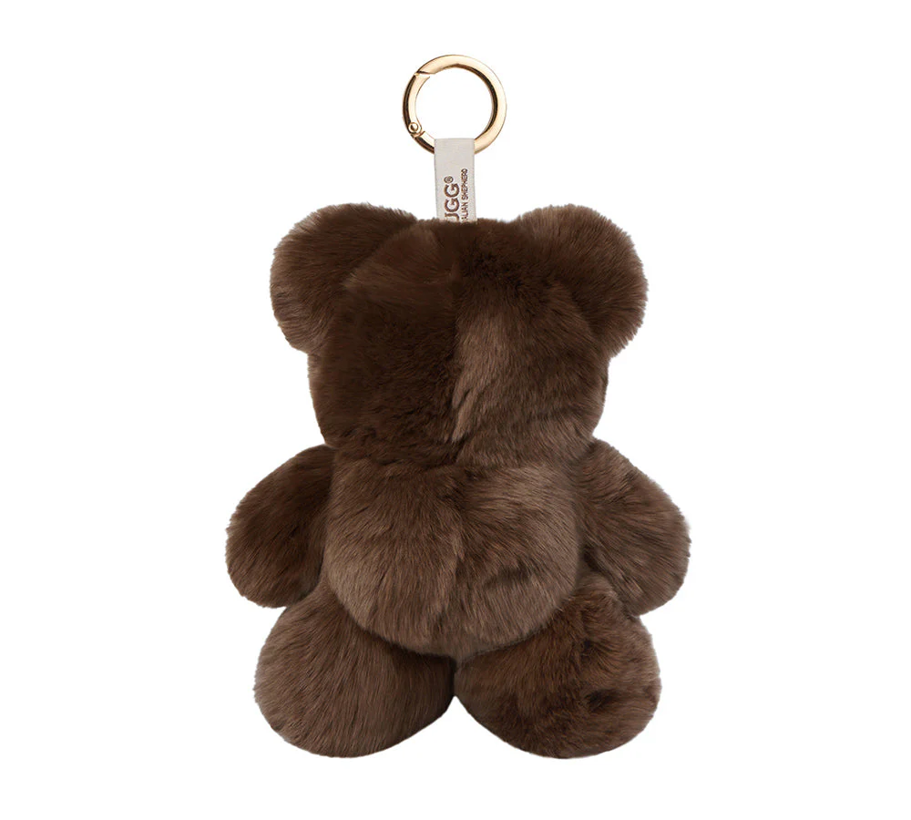 Fluffy Large Bubear Keyring - Image 12