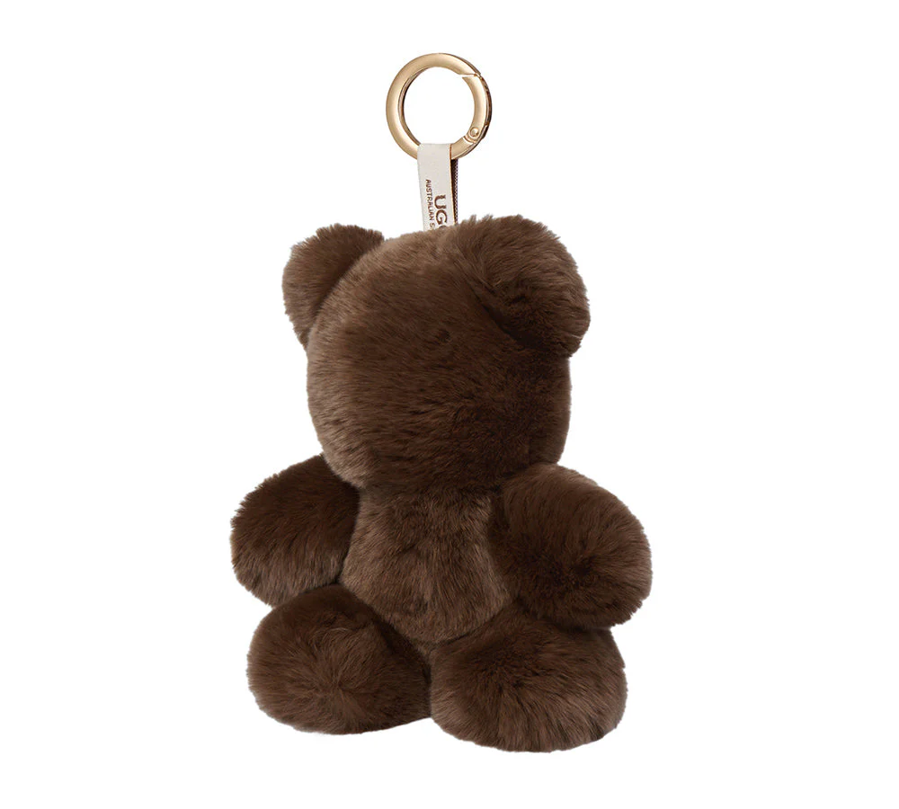 Fluffy Large Bubear Keyring - Image 13