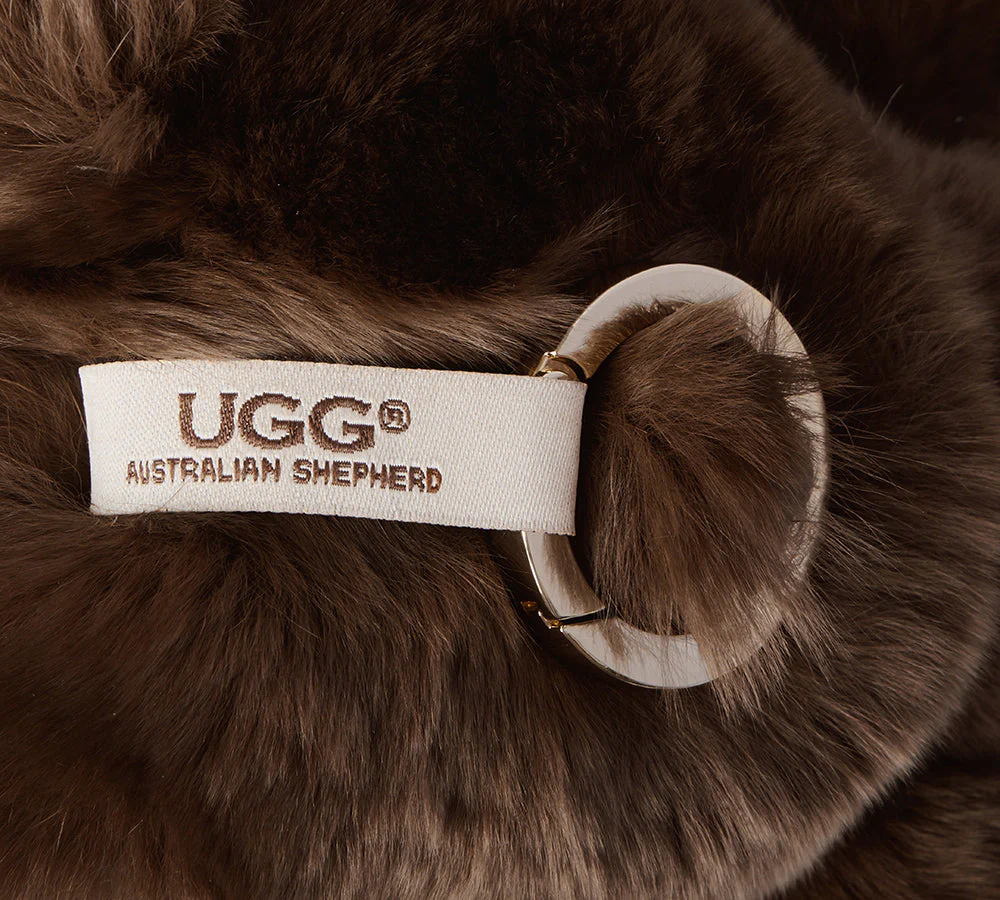 Fluffy Large Bubear Keyring - Image 16