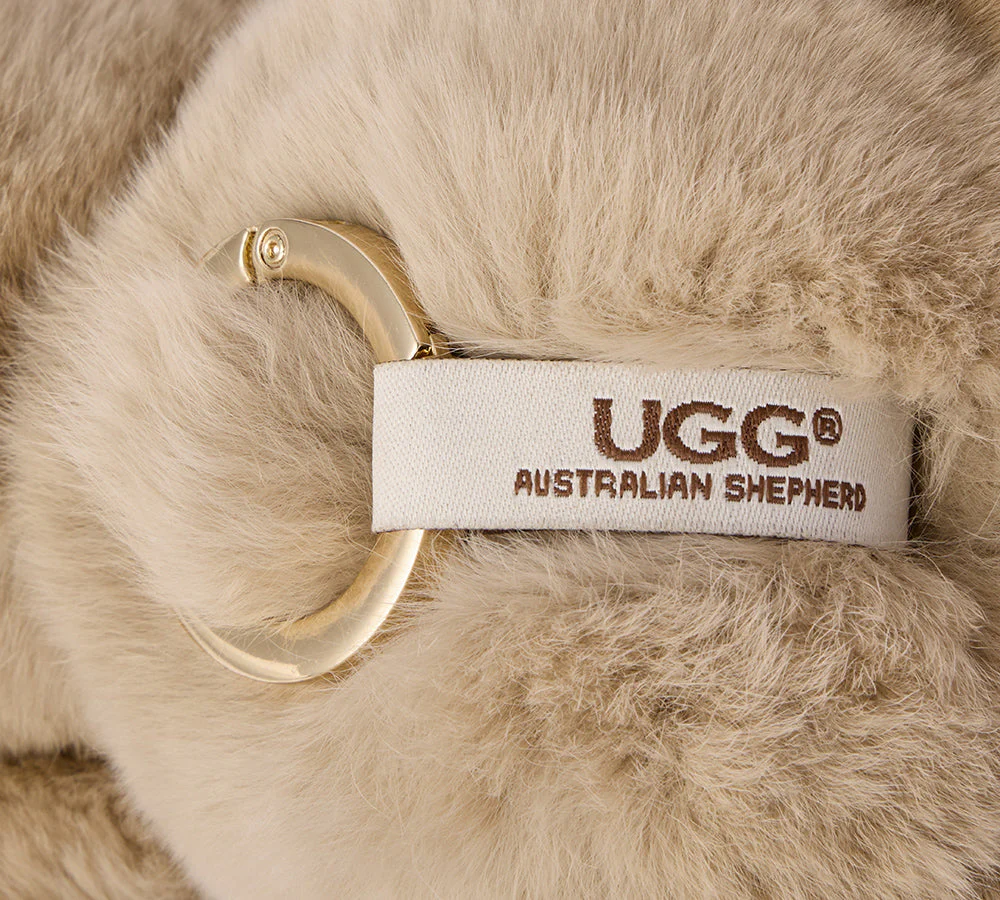 Fluffy Large Bubear Keyring - Image 8