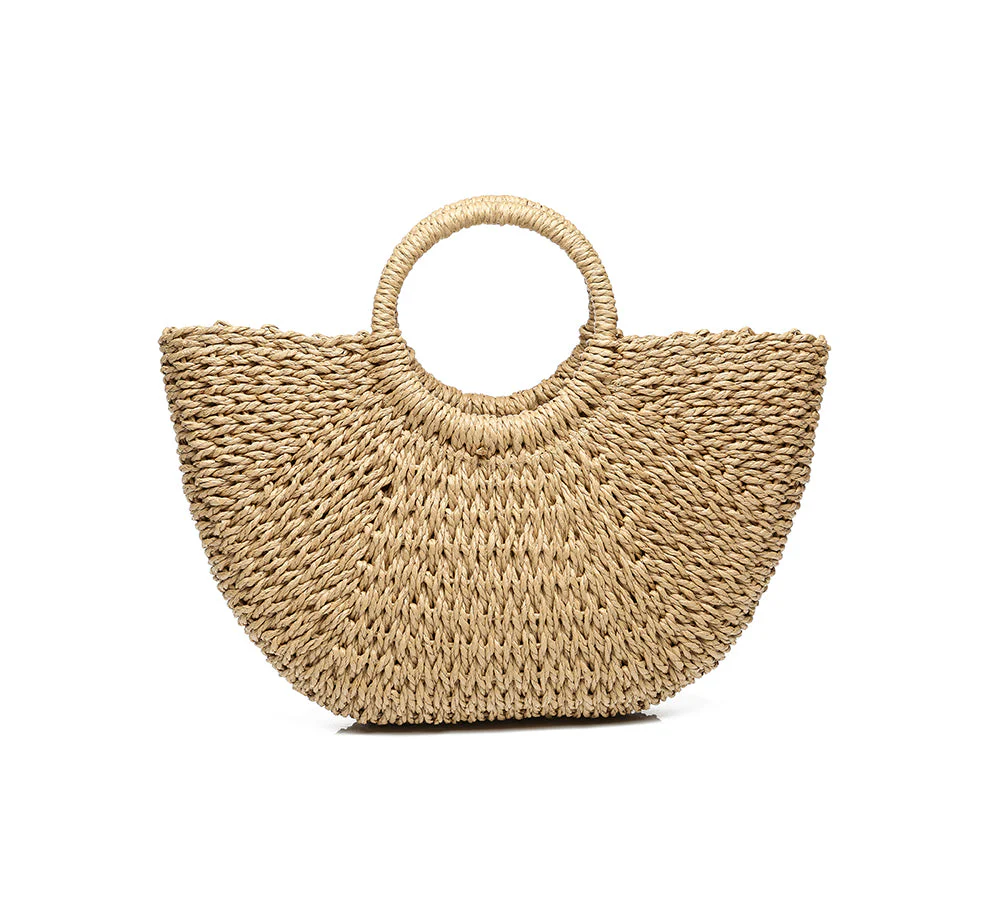 Hand Carry Leisure Bag Travel Tote Beach Picnic Bag - Image 3